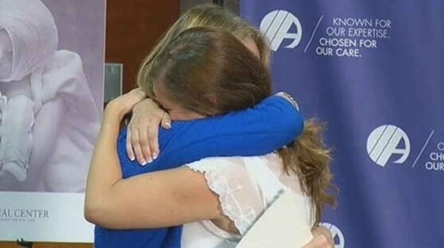 The unbelievable story of Amanda Scarpinati moves me to tears