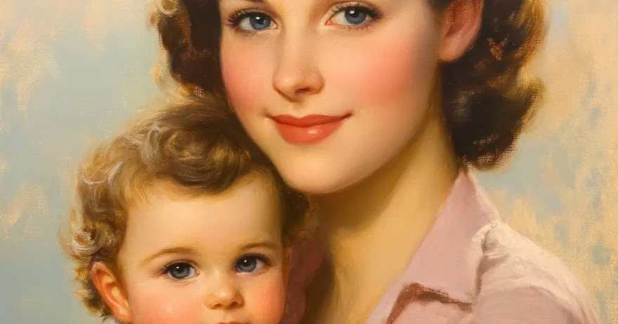 Stranger handed me a baby and vanished. Seventeen years later, I discovered that my adopted son is the heir to a billionaire’s vast fortune.