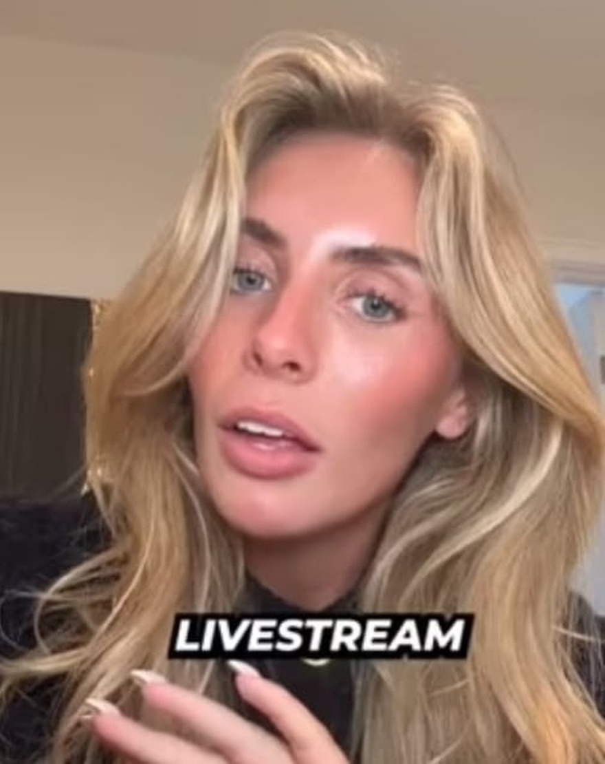 Bonnie Blue’s pregnancy update might shock you