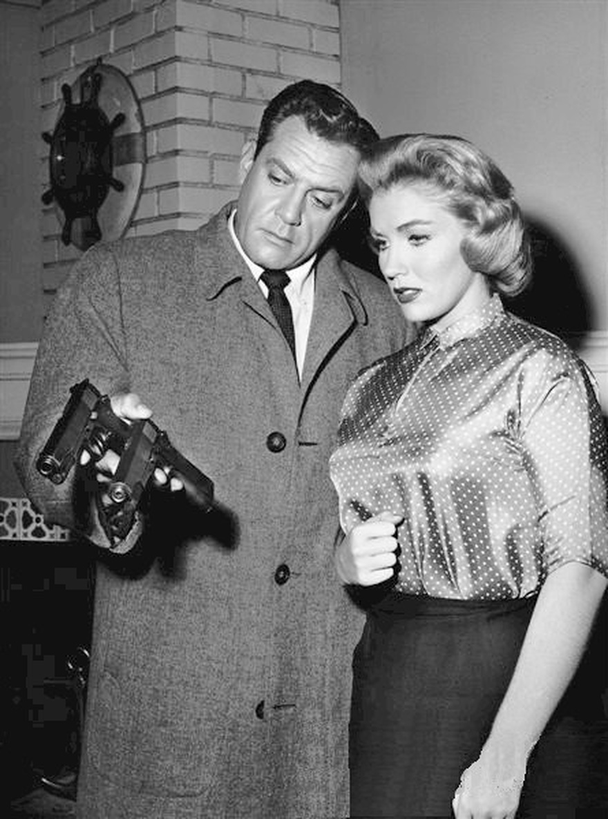 John Wayne and Elvis Presley co-star Joan O’Brien dies aged 89