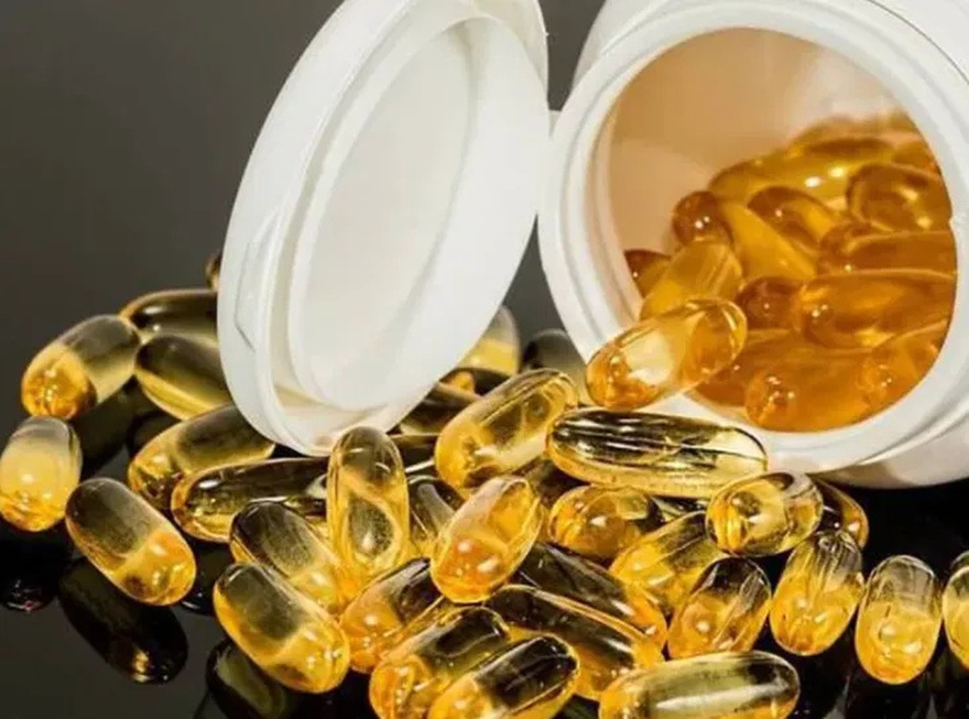 4 vitamins that relieve knee pain and improve your bone health