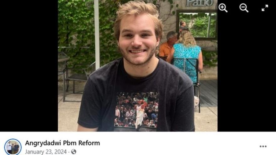 Young man dies after inhaler price skyrockets from $66 to $539, lawsuit claims
