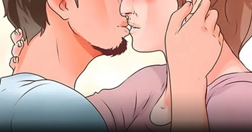 These 5 caresses could reveal that he doesn’t love you like he used to