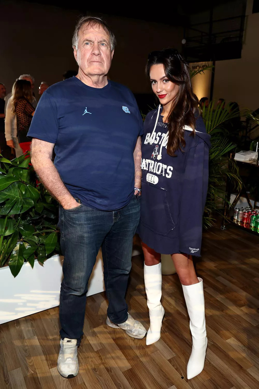 Bill Belichick’s Daughter-in-Law Slams His Girlfriend Jordon Hudson for Interrupting CBS Interview