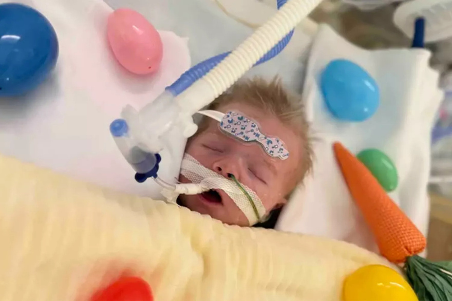 Parents Claim Newborn ‘Nearly Bled to Death’ After Circumcision, Is in Critical Condition: ‘We Are Living a Nightmare’