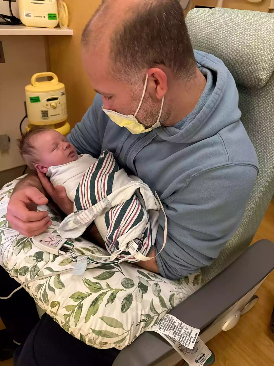 Parents Claim Newborn ‘Nearly Bled to Death’ After Circumcision, Is in Critical Condition: ‘We Are Living a Nightmare’
