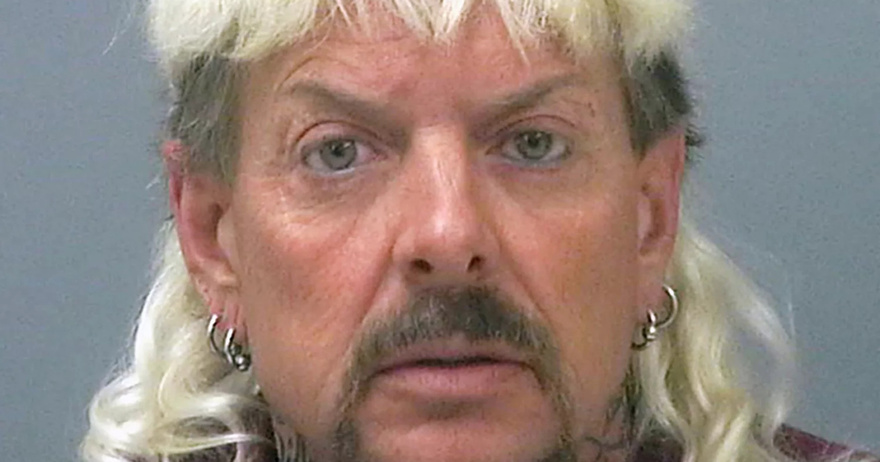 Tiger King’s Joe Exotic Marries Fellow Prison Inmate While Serving 21-Year Sentence for Murder Plot: ‘Meet My Husband’