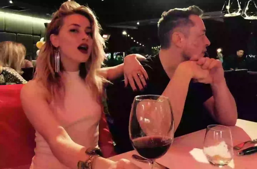 Elon Musk summed up his relationship with Amber Heard in incredibly blunt way
