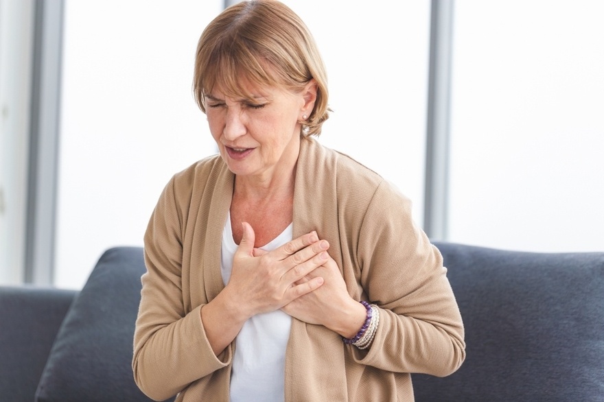 The Reason You May Get Random Stabbing Pains in Your Chest Explained