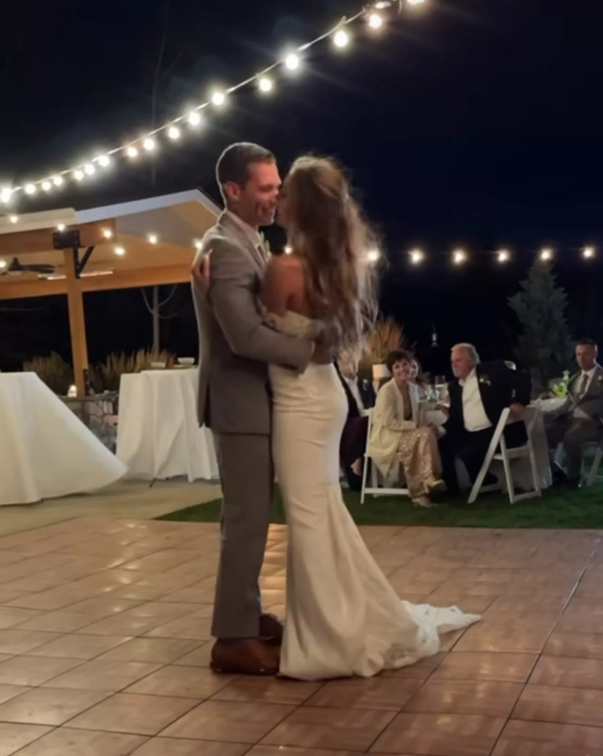 Nursing Influencer Hailey Okula’s Husband Emotionally Looks Back at Their Wedding, 3 Days After Announcing Her Death