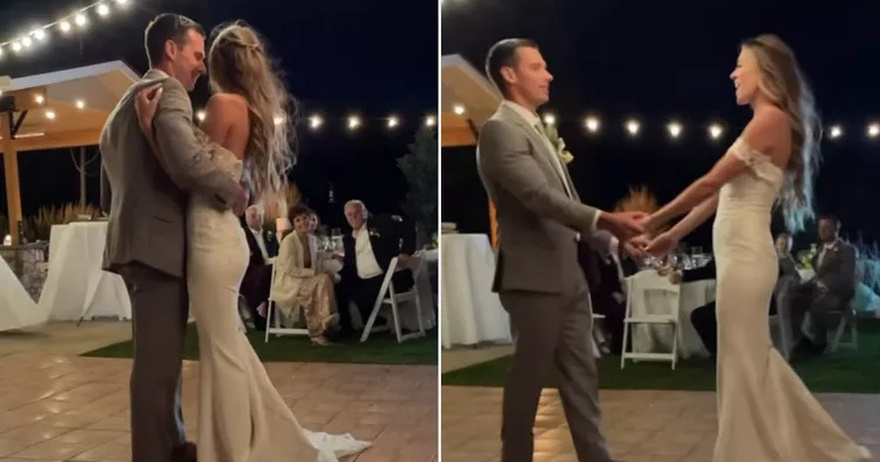 Nursing Influencer Hailey Okula’s Husband Emotionally Looks Back at Their Wedding, 3 Days After Announcing Her Death