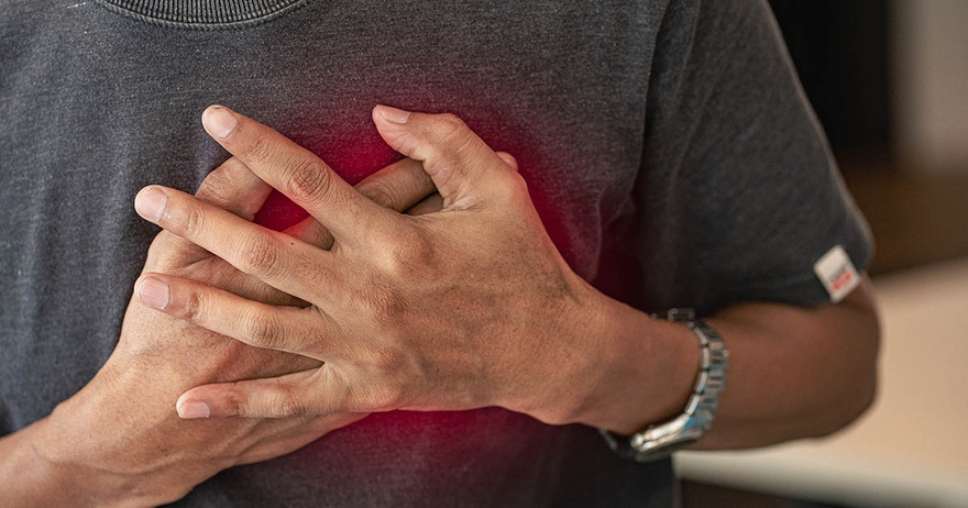 The Reason You May Get Random Stabbing Pains in Your Chest Explained