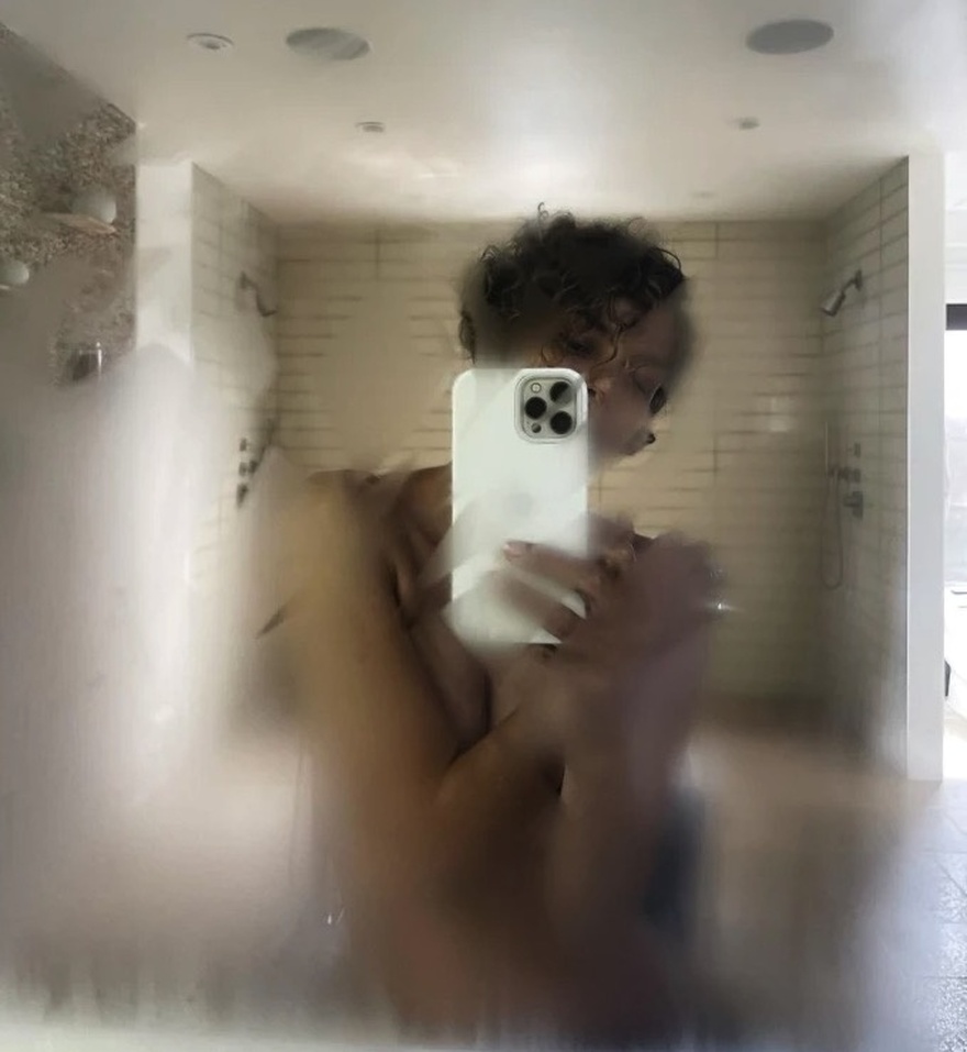 Halle Berry roasts haters with perfect comeback after posing nude in new photo