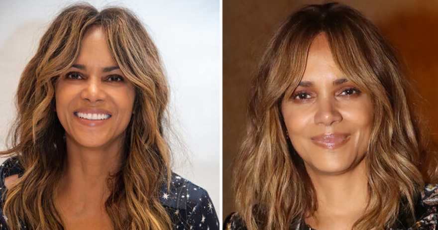 Halle Berry roasts haters with perfect comeback after posing nude in new photo