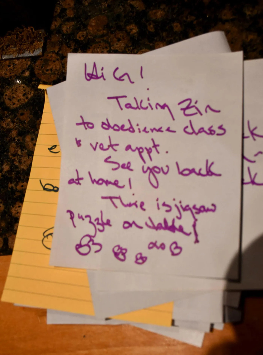 Late Gene Hackman and Wife Betsy Arakawa’s Sweet Handwritten Notes Discovered: See Photos
