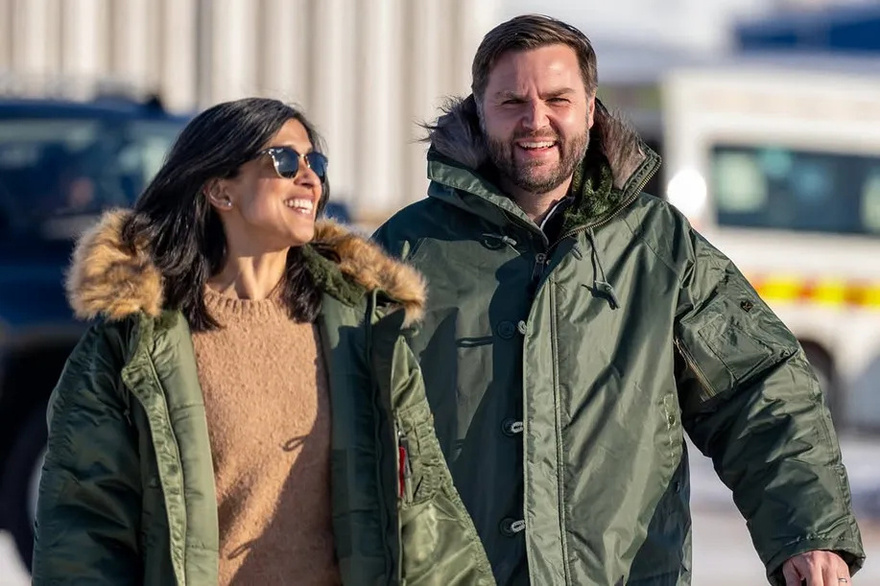 Madly in love! How JD Vance fell in love with Usha — And learned indian cooking from her mother