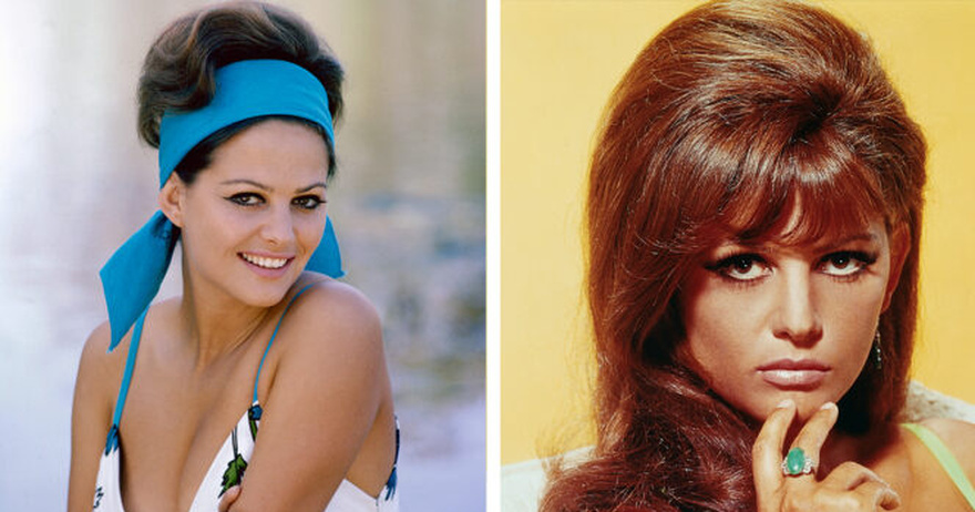 Claudia Cardinale: Here’s what the Italian film icon looks like at 86