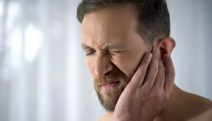 If you hear ringing in your ear, this is a sign that you will suffer from…