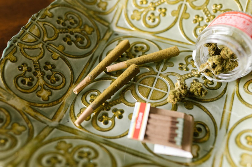 How Smoking Weed Affects Your Body During a Workout