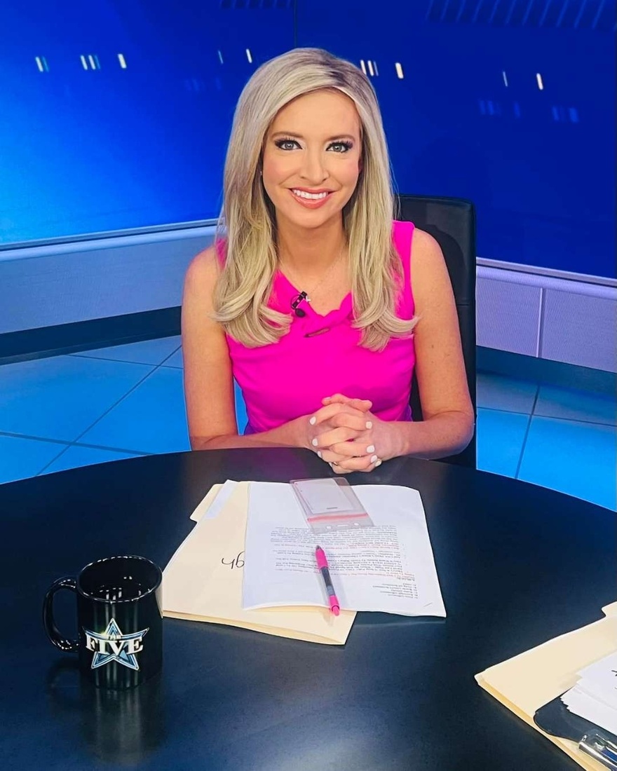 Meet Sean Gilmartin, Kayleigh McEnany’s husband as the couple are expecting their third child in June