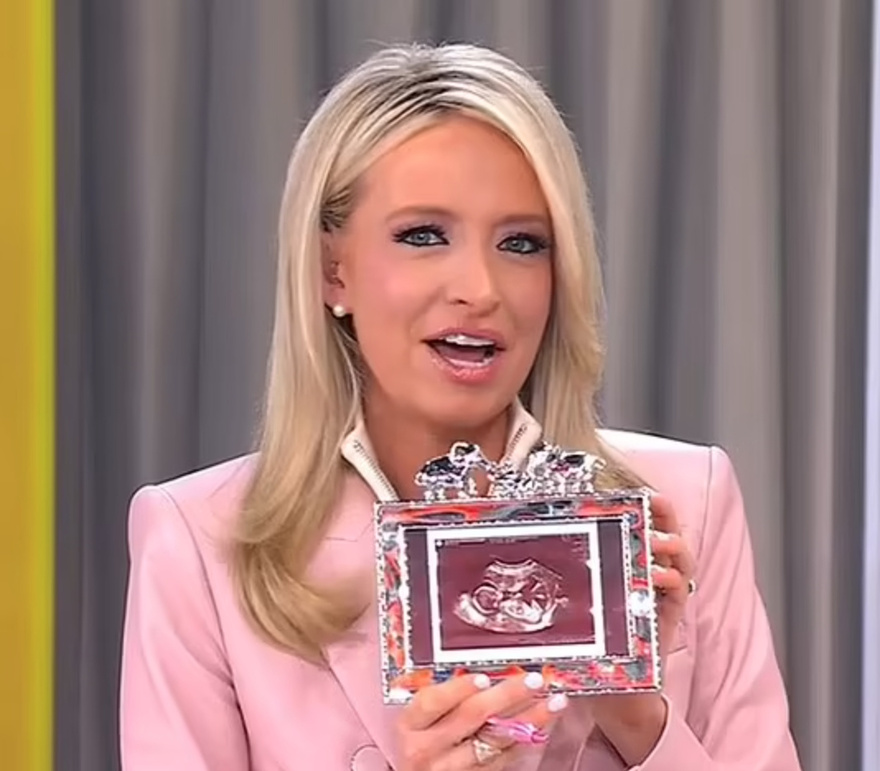 Meet Sean Gilmartin, Kayleigh McEnany’s husband as the couple are expecting their third child in June