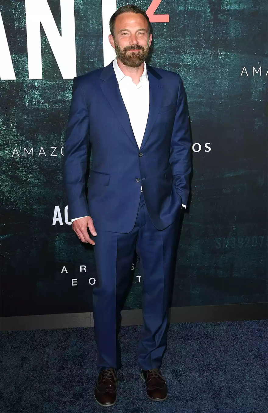 Ben Affleck Says He ‘Adores’ His ‘Spectacular’ Ex Jennifer Lopez as He Attends The Accountant 2 Premiere with Her Kids