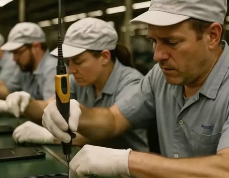 China mocks Americans in response to Trump’s tariffs –savage video goes viral