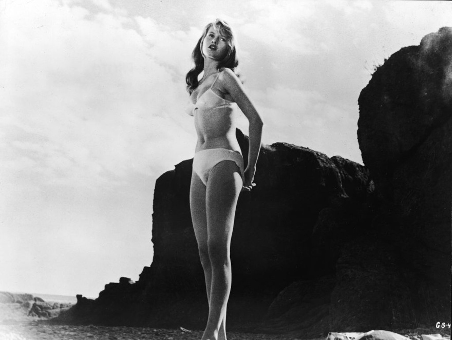 The women who dared to bare – Bikini’s rise to power
