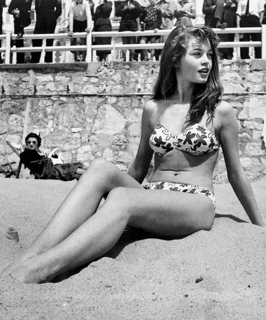 The women who dared to bare – Bikini’s rise to power