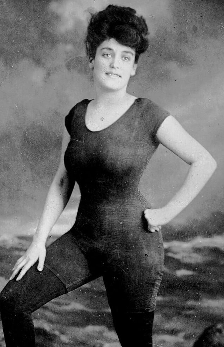 The women who dared to bare – Bikini’s rise to power
