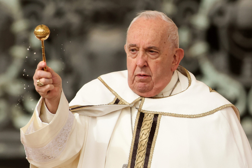 1000-year-old prophecy over next pope has chilling warning