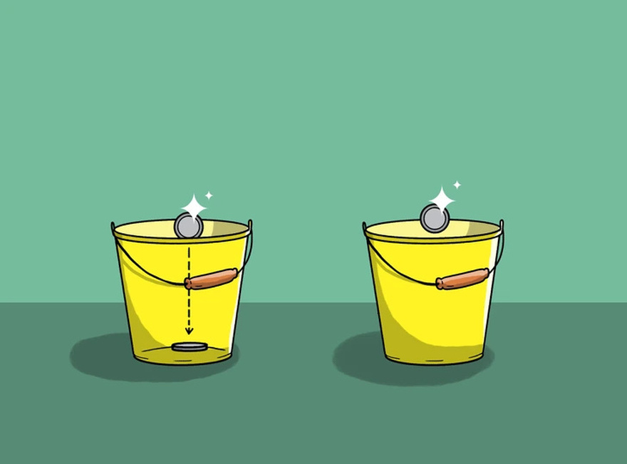 You Won’t Believe Which Coin Hits the Bottom First—The Answer Will Blow Your Mind!