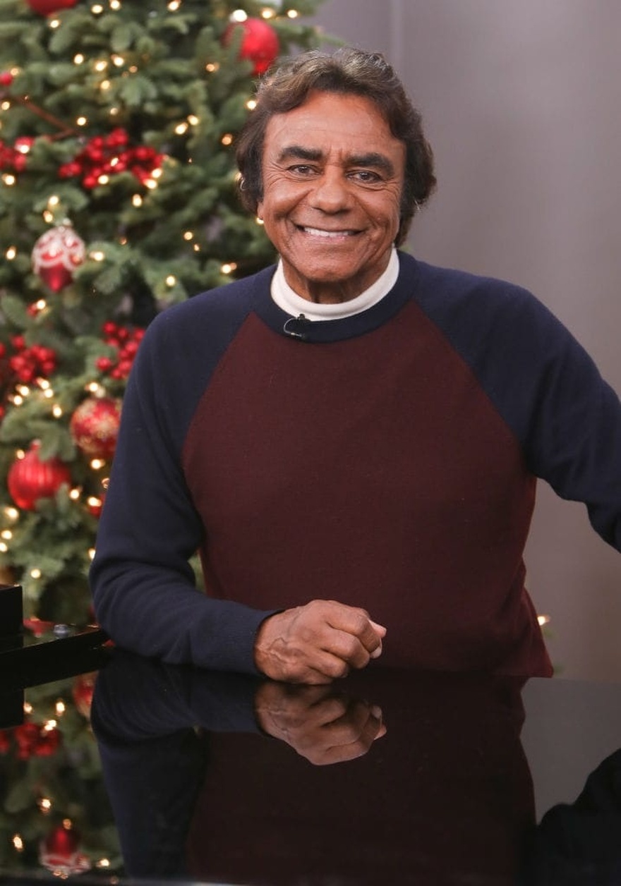 Johnny Mathis says goodbye – struggles with memory decline