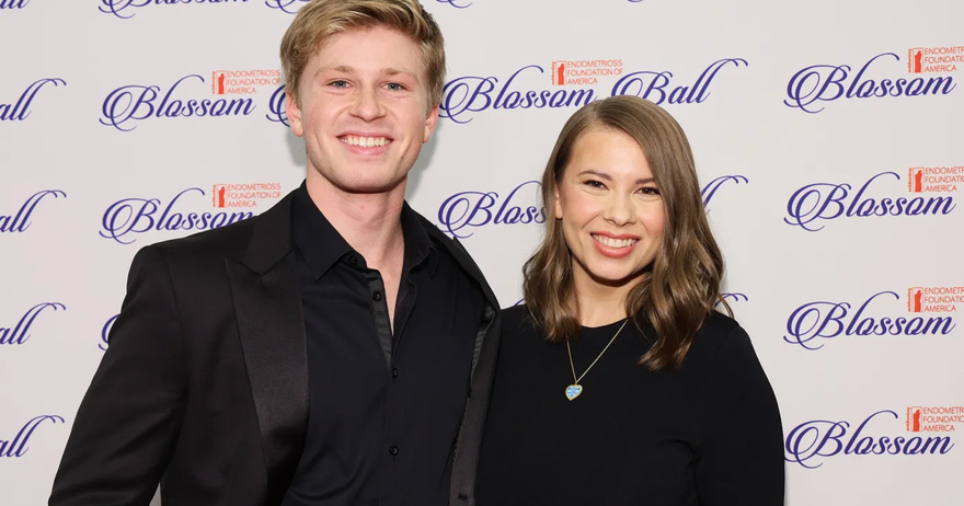 Bindi Irwin Reacts to Brother Robert Irwin Joining ‘DWTS’ Season 34: ‘Can’t Wait to Cheer You On’