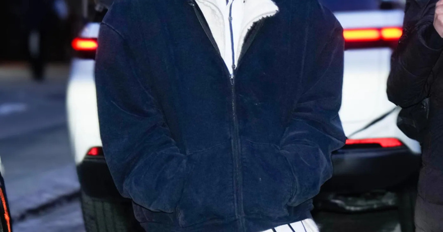 Justin Bieber Cuddles Up With Son Jack Blues in New Pic