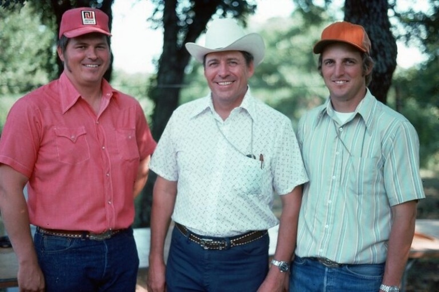 Why friendships from the ’70s were simply the best