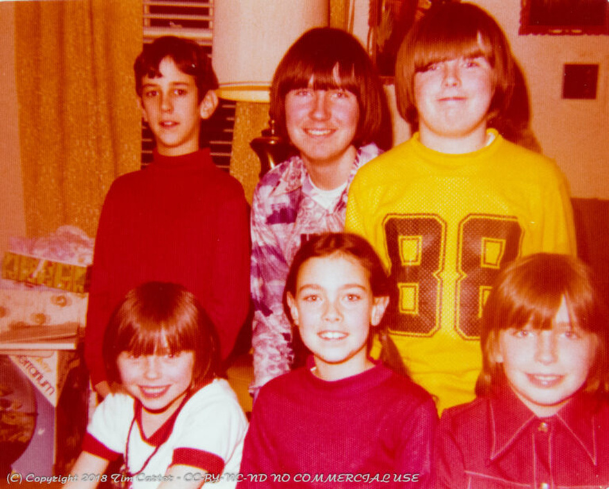Why friendships from the ’70s were simply the best