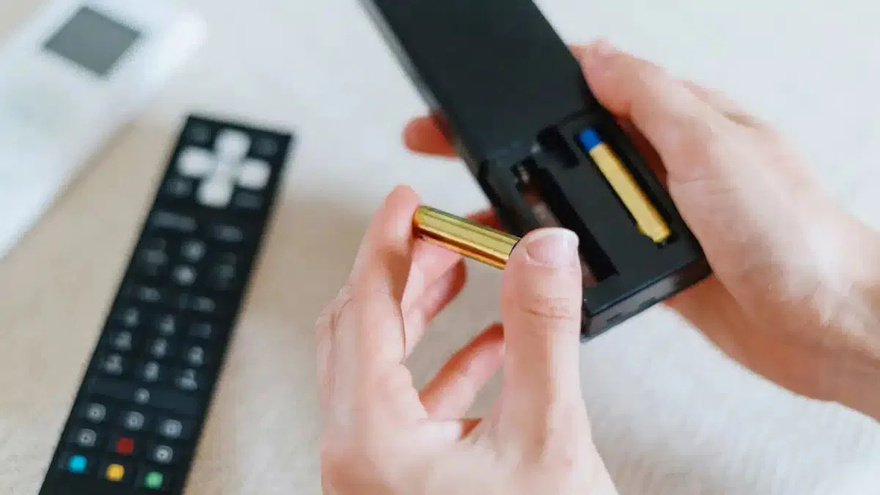 Find a clever trick to solve remote control problems