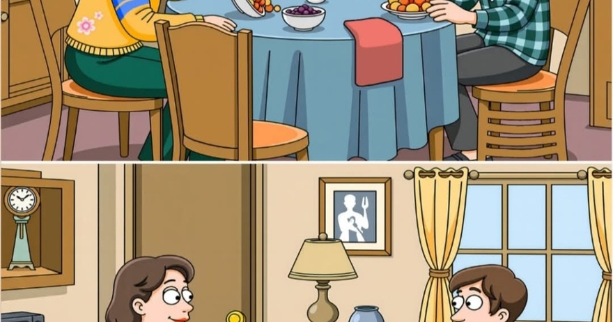 Find 15 differences.