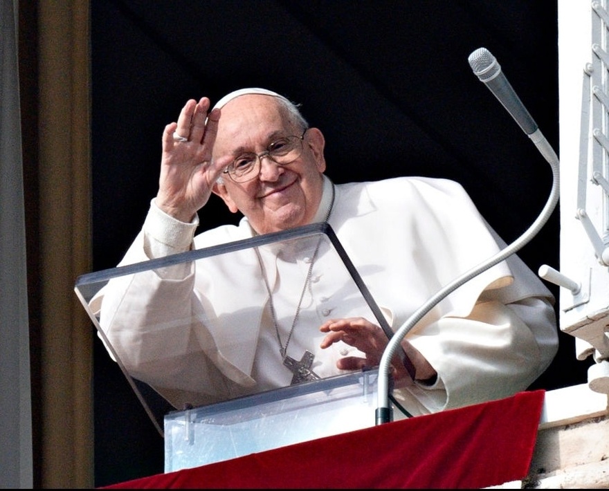 The Vatican shares update on Pope Francis as he spends tenth night in hospital