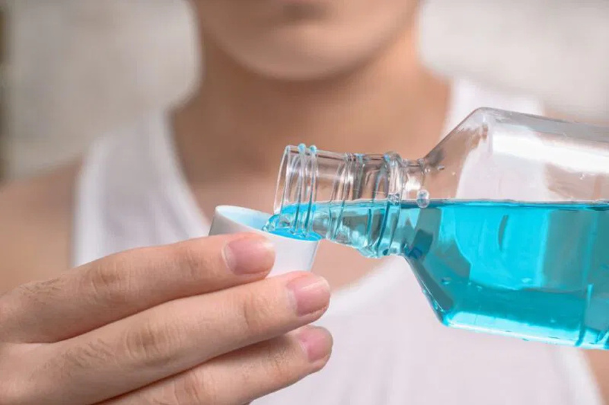 Eliminate bad breath: If you have this in your mouth, you could have these bacteria