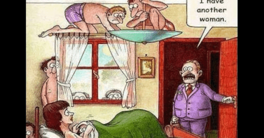 How Many Men Are Inside the Room? This Visual Riddle Will Test Your Focus and Logic