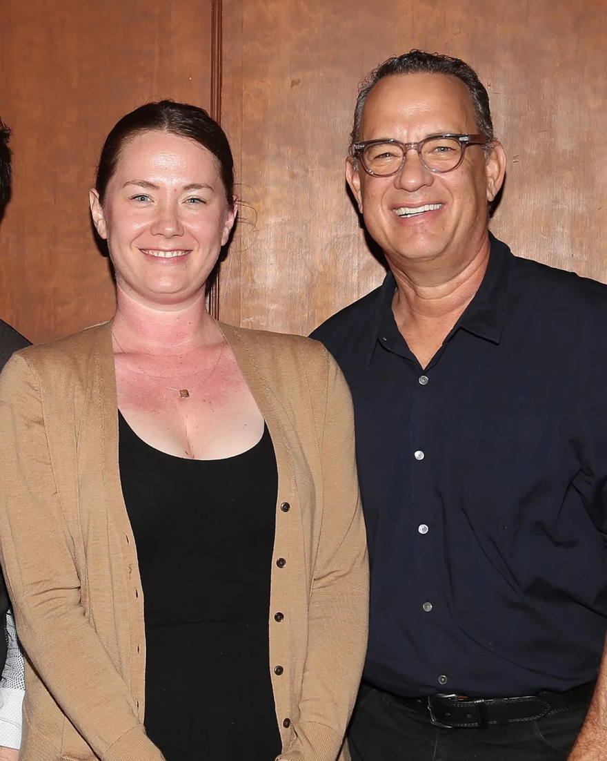Tom Hanks’ Daughter E.A. Hanks Reflects on Troubled Childhood After Parents’ Divorce in New Book