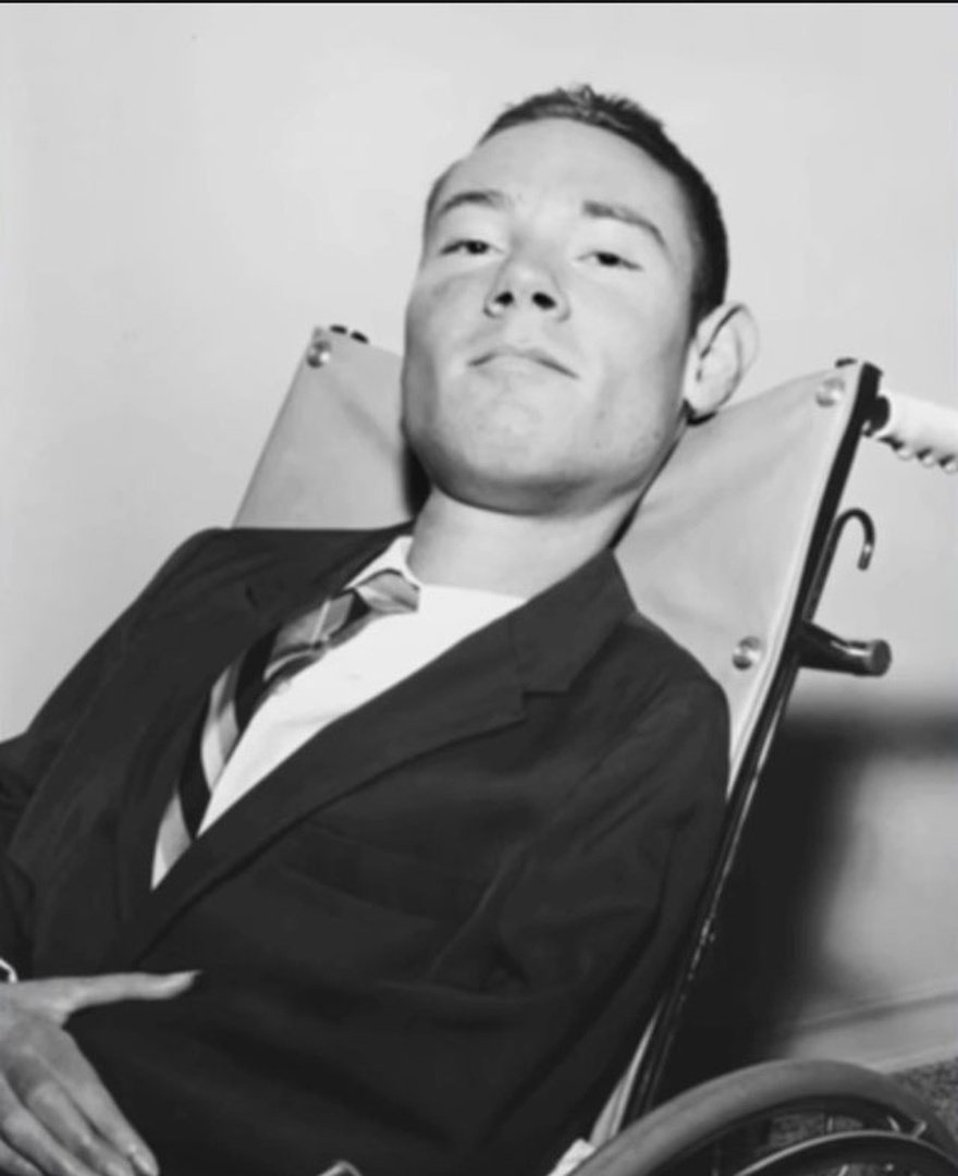 76-year-old man, paralyzed from polio at 6, was one of the last people with an iron lung: ‘My life is incredible’