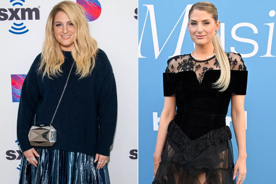 Meghan Trainor Reveals Which Weight-Loss Drug Has Helped Her Become the ‘Healthiest, Strongest Version of Myself for My Kids’