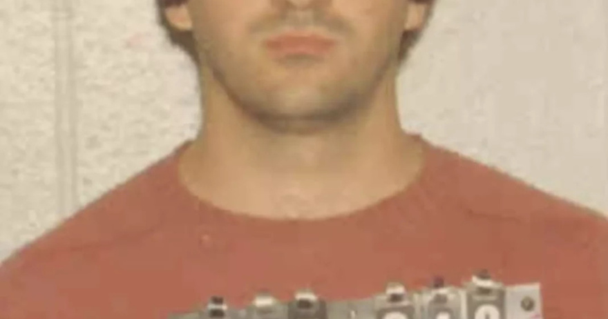 Father caught on TV killing man who molested his son