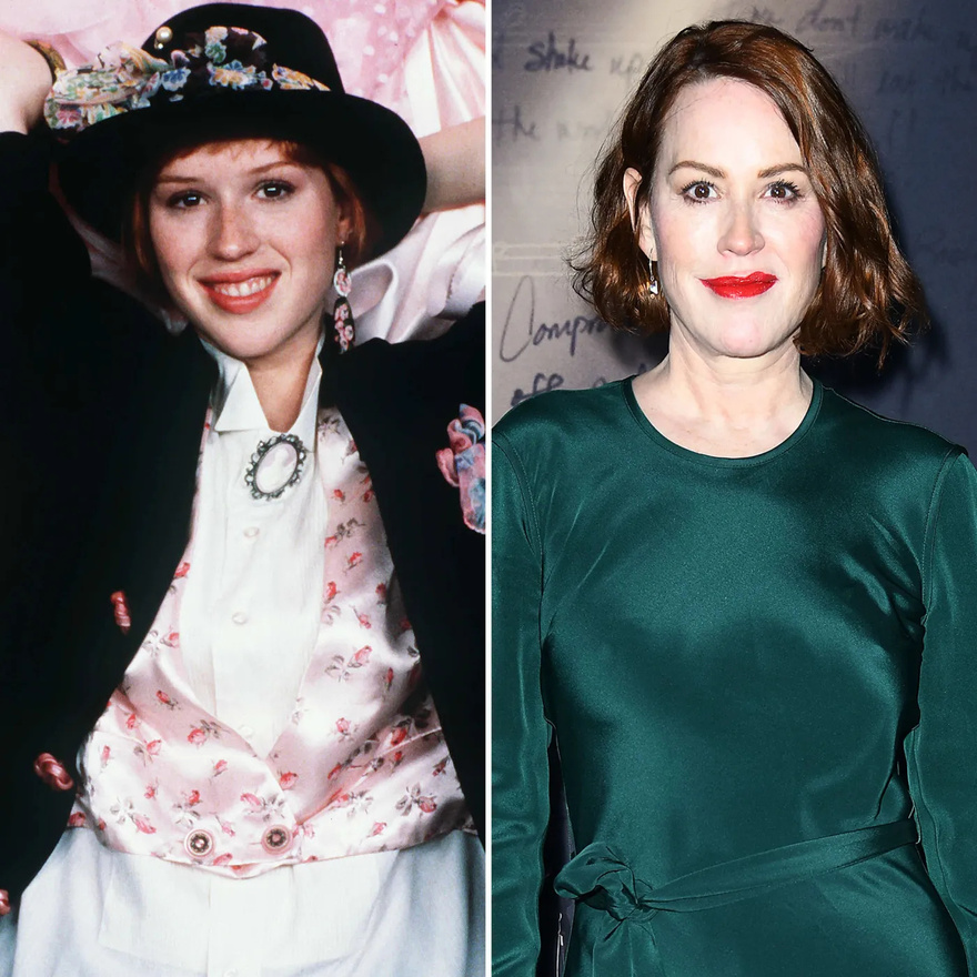 ‘Pretty in Pink’ Cast: Where Are They Now? Molly Ringwald, Jon Cryer and More