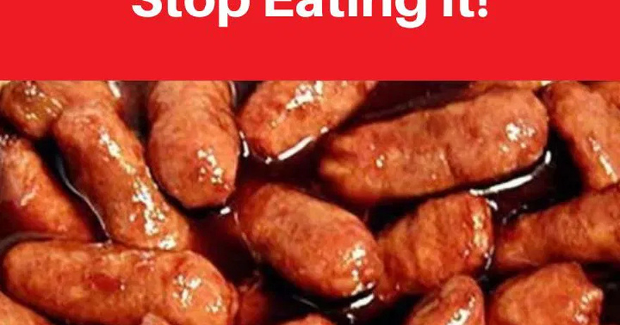This Is One Of The Most Can.cer-Causing Foods – Stop Eating It!
