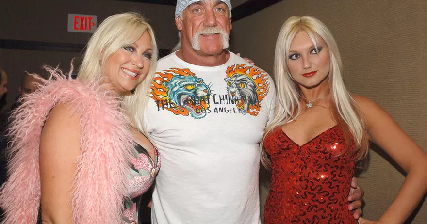 Hulk Hogan’s Ex-Wife Linda Claims Their Daughter Brooke Is a ‘Narcissist’ as She Alleges Mental and Verbal Abuse as a Child