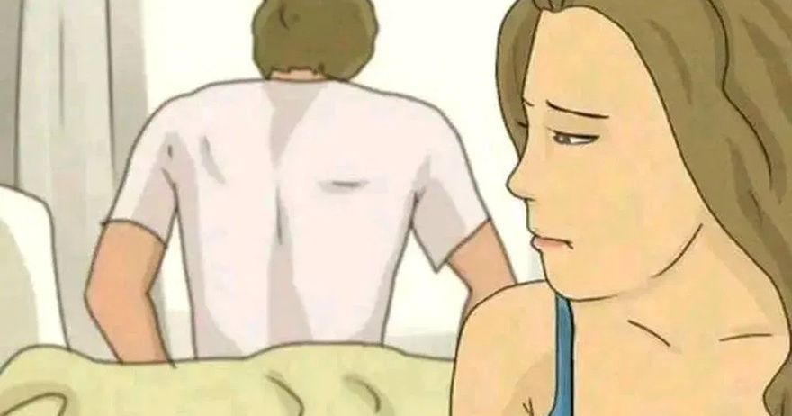 Why do women decide to have a lover?